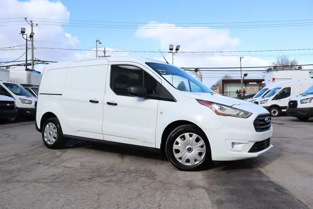 Ford Transit Connect XLT CARGO 92.000 KM / GARANTIE 1 ANS 2020 - Photo 2