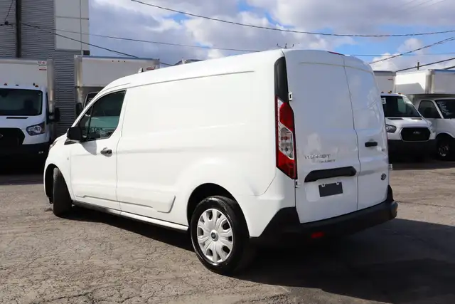 Ford Transit Connect XLT CARGO 92.000 KM / GARANTIE 1 ANS 2020 - Photo 4