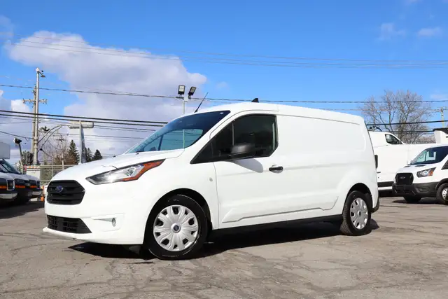 Ford Transit Connect XLT CARGO 92.000 KM / GARANTIE 1 ANS 2020 - Photo 6