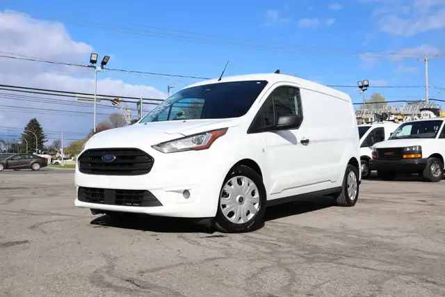 Ford Transit Connect XLT CARGO 92.000 KM / GARANTIE 1 ANS 2020 - Photo 7