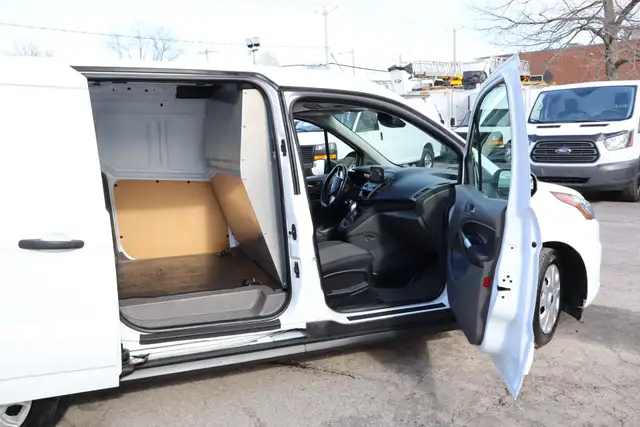 Ford Transit Connect XLT CARGO 92.000 KM / GARANTIE 1 ANS 2020 - Photo 9