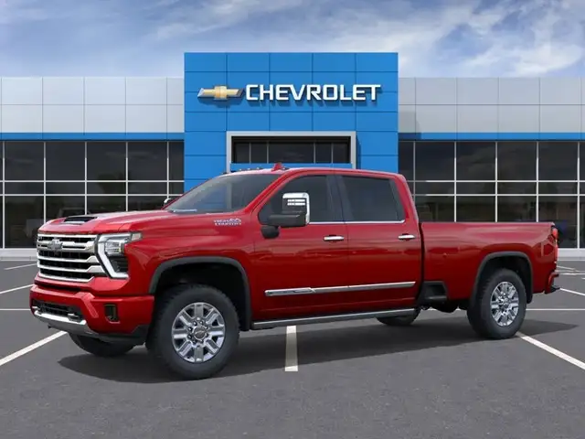 2026 Chevrolet Silverado 3500HD - Photo 2