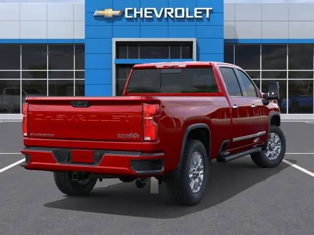 2026 Chevrolet Silverado 3500HD - Photo 4