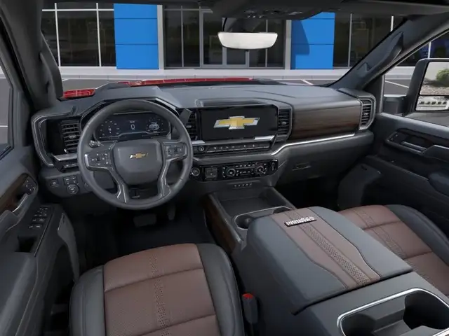 2026 Chevrolet Silverado 3500HD - Photo 5