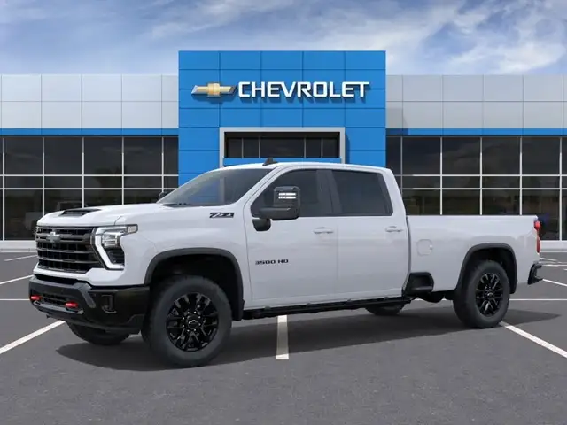 2026 Chevrolet Silverado 3500HD - Photo 2