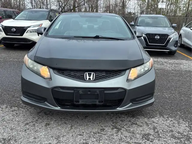 2012 Honda Civic 2dr Auto EX-L - Photo 2