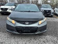 2012 Honda Civic 2dr Auto EX-L - Photo 2