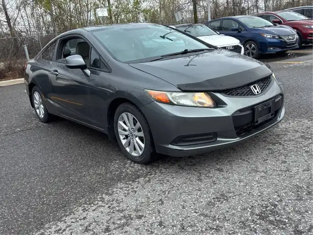 2012 Honda Civic 2dr Auto EX-L - Photo 3