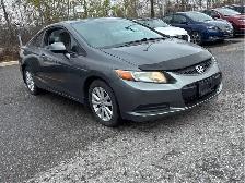 2012 Honda Civic 2dr Auto EX-L - Photo 3