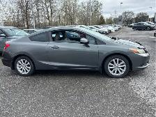 2012 Honda Civic 2dr Auto EX-L - Photo 4