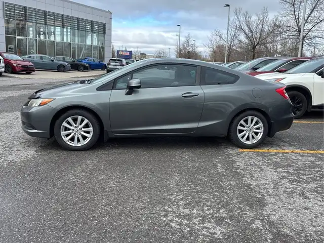 2012 Honda Civic 2dr Auto EX-L - Photo 5