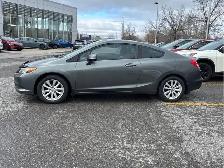 2012 Honda Civic 2dr Auto EX-L - Photo 5