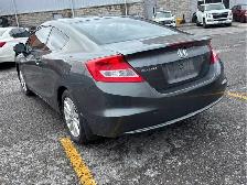2012 Honda Civic 2dr Auto EX-L - Photo 6