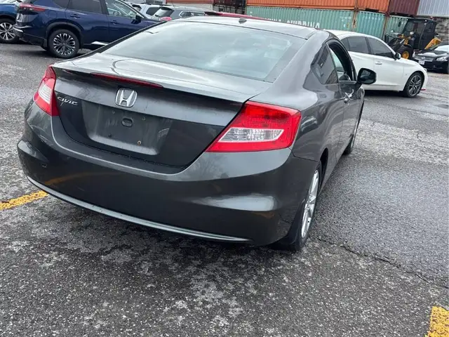 2012 Honda Civic 2dr Auto EX-L - Photo 7