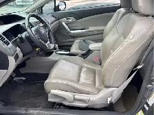 2012 Honda Civic 2dr Auto EX-L - Photo 9