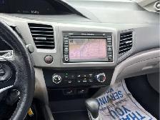 2012 Honda Civic 2dr Auto EX-L - Photo 10