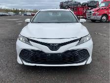 2018 Toyota Camry LE Auto