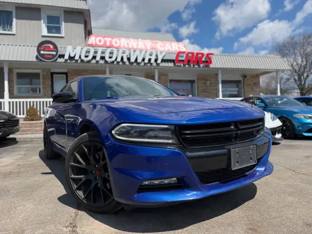 2018 Dodge Charger GT AWD