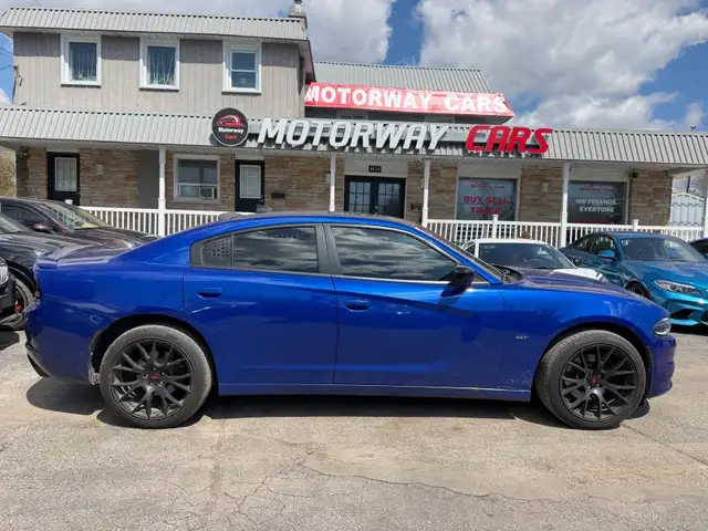 2018 Dodge Charger GT AWD - Photo 4