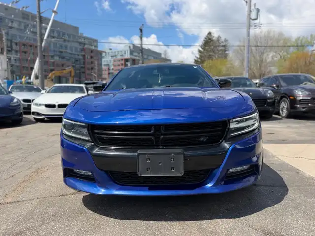 2018 Dodge Charger GT AWD - Photo 6