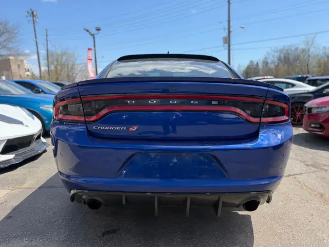 2018 Dodge Charger GT AWD - Photo 7