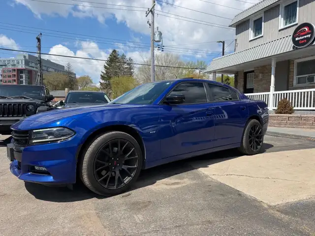 2018 Dodge Charger GT AWD - Photo 9