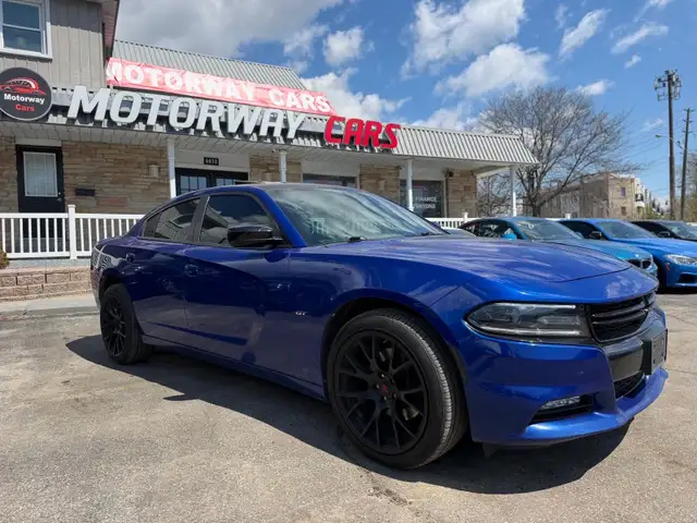 2018 Dodge Charger GT AWD - Photo 10