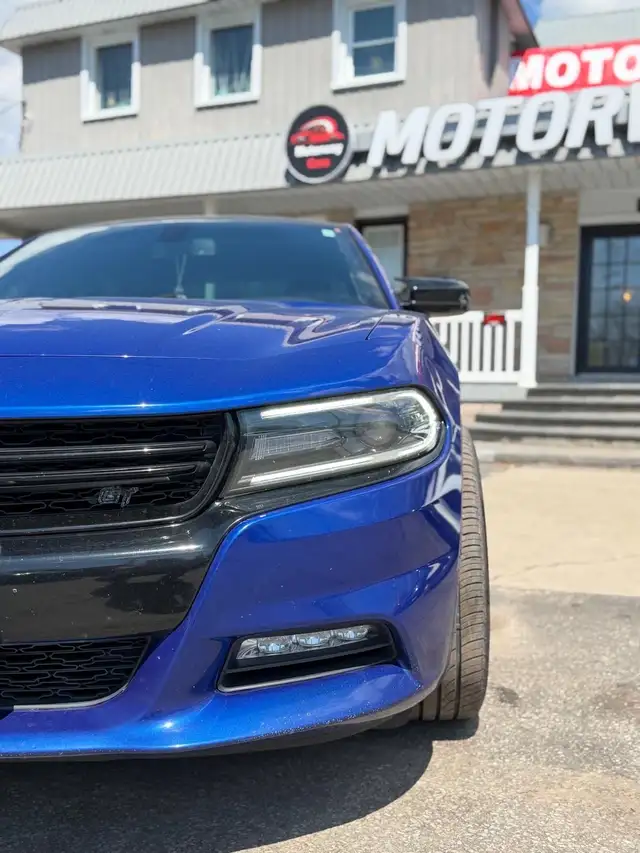 2018 Dodge Charger GT AWD - Photo 13
