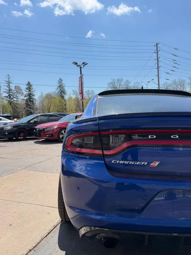 2018 Dodge Charger GT AWD - Photo 14