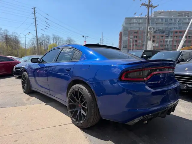 2018 Dodge Charger GT AWD - Photo 15