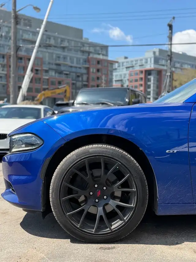 2018 Dodge Charger GT AWD - Photo 16