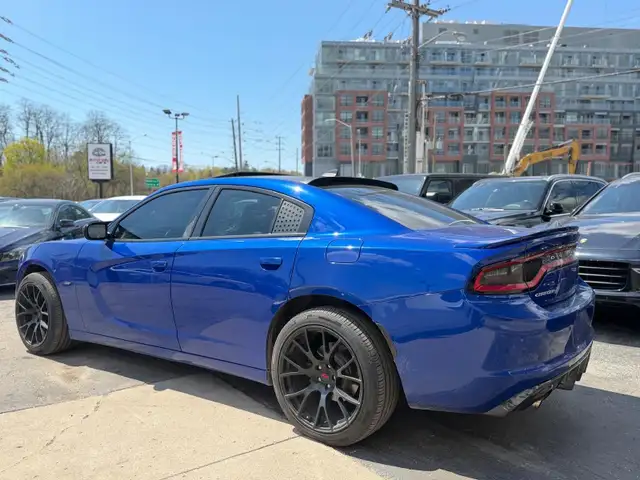 2018 Dodge Charger GT AWD - Photo 17