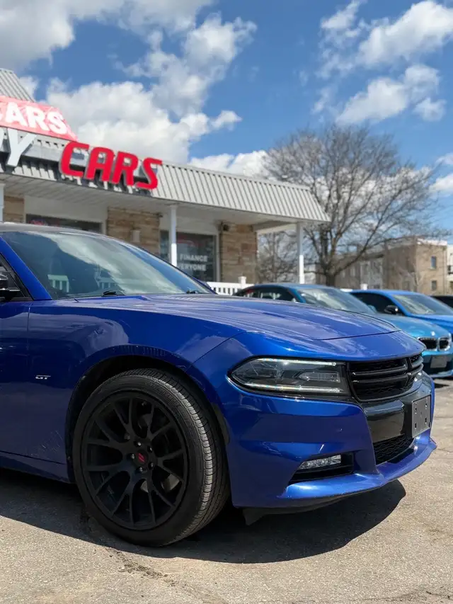 2018 Dodge Charger GT AWD - Photo 18