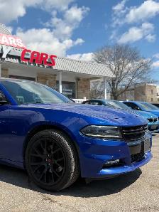 2018 Dodge Charger GT AWD - Photo 18