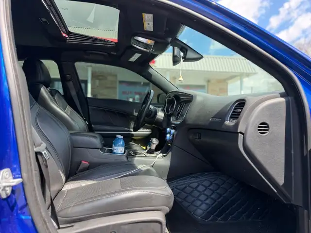 2018 Dodge Charger GT AWD - Photo 21
