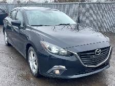 2015 Mazda Mazda3 4dr Sdn GS