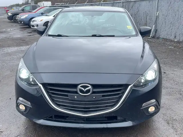 2015 Mazda Mazda3 4dr Sdn GS - Photo 2