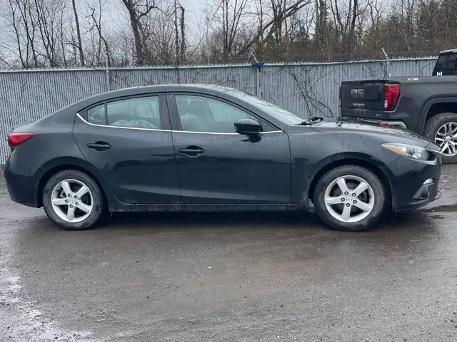 2015 Mazda Mazda3 4dr Sdn GS - Photo 4