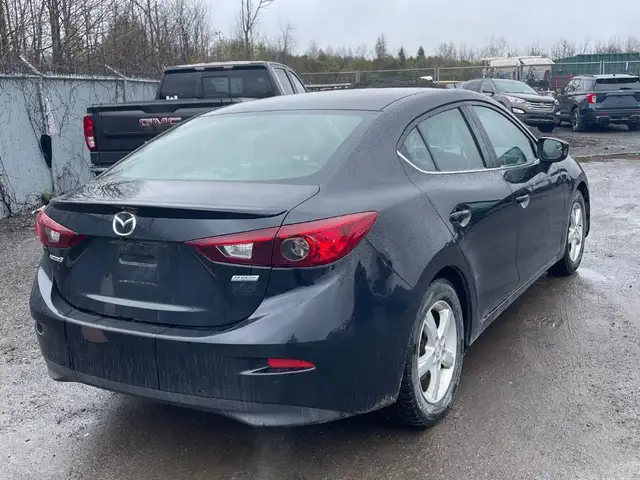 2015 Mazda Mazda3 4dr Sdn GS - Photo 5