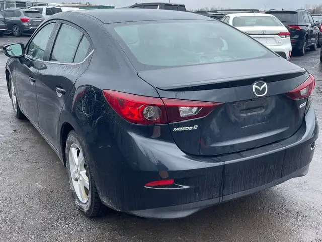 2015 Mazda Mazda3 4dr Sdn GS - Photo 6