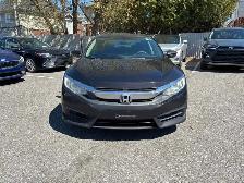 2016 Honda Civic 4dr CVT LX - Photo 2