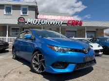 2017 Toyota COROLLA iM 4dr HB