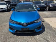 2017 Toyota COROLLA iM 4dr HB - Photo 2