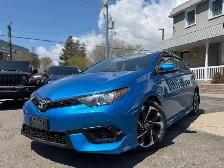 2017 Toyota COROLLA iM 4dr HB - Photo 3