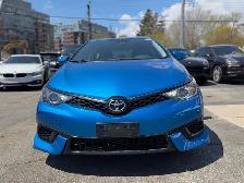 2017 Toyota COROLLA iM 4dr HB - Photo 4