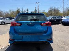 2017 Toyota COROLLA iM 4dr HB - Photo 7