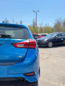 2017 Toyota COROLLA iM 4dr HB - Photo 8