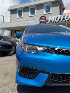 2017 Toyota COROLLA iM 4dr HB - Photo 10