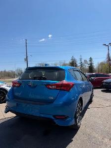 2017 Toyota COROLLA iM 4dr HB - Photo 13