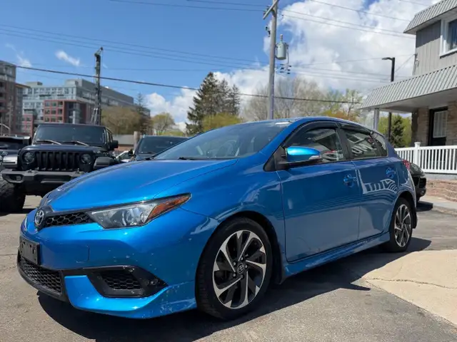 2017 Toyota COROLLA iM 4dr HB - Photo 14